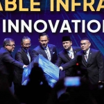 Wakil Menteri ATR/BPN, Ossy Dermawan (kanan) saat acara pembukaan ICI 2025. (Ist)