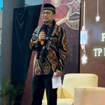 Ustadz Wijayanto saat memberi tausiyah. Foto: Ist.