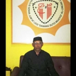 Ki Ageng Lintang Panjerino, salah seorang saksi sejarah Pacitan. foto: ist 