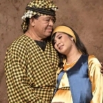 Pendeta Saifuddin Ibrahim dan istrinya, Sara Ayu Ibrahim. Foto: ist