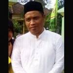 Nur Ali, mantan Kepala Desa Ureg Ureg Kecamatan Gondanglegi Kabupaten Malang.