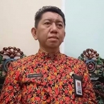 Kepala Disdukcapil Kabupaten Sumenep, R. Achmad Syahwan Efendy.