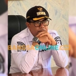 Bupati Probolinggo, M. Haris Damanhuri. Foto: ANDI SIRAJUDIN/BANGSAONLINE