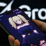 Grox AI. Foto: Mashable.