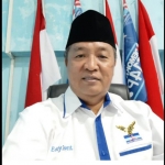 Ketua DPC Partai Demokrat (PD) Gresik, Eddy Santoso.