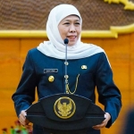 Gubernur Jawa Timur, Khofifah Indar Parawansa.