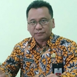 Plt Kepala BKPPD Pacitan, Sakundoko. foto: YUNIARDI SUTONDO/ BANGSAONLINE
