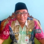 H. Lutfi Joko Prihatin, Kepala Dinsos Situbondo. foto: HADI PRAYITNO/ BANGSAONLINE
