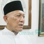 KH. Lukman Hakim Mahfud, Pengasuh Ponpes Tebuireng.