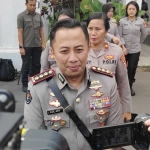 Kabid Humas Polda Metro Jaya Kombes Pol Ade Ary Syam Indradi. Foto: Antara