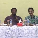 Bupati MKP bidik sektor kesehatan. (Yudi EP/BangsaOnline.com)