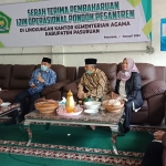 Kepala Kemenag Pasuruan As