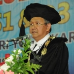 Prof. Dr. KH. Rochmat Wahab. foto: UNY