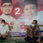 Calon Wakil Wali Kota Pasuruan, Hasjim As