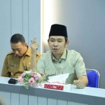 Bupati Jember, Muhammad Fawait optimis mampu mendobrak jumlah wisatawan di Kabupaten Jember. (Ist)