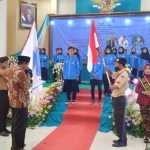 Dema FEBI IAIN Madura menggelar pelantikan pengurus periode 2022-2023.