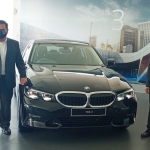 New BMW 320i Dynamic yang sudah hadir di Surabaya.