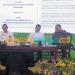 Seminar PBJ Berintegritas yang digelar Pemkab Madiun. Foto: HENDRO SUHARTONO/BANGSAONLINE