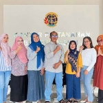 Pelataran Kantah Kabupaten Pasuruan.