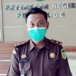 Kasi Intel Kejaksaan Negeri Ponorogo, Ahmad Affandi.