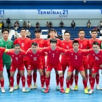timnas futsal vietnam