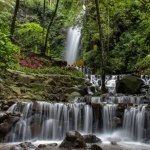 Objek Wisata Alam Air Terjun Diundang Mojokerto