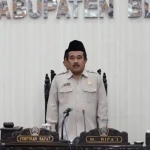Muhamad Rifai, Wakil Ketua DPRD Kabupaten Blitar.