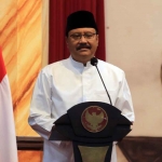 Wali Kota Pasuruan, Saifullah Yusuf.