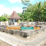  Candi Simping menjadi tempat perabuan Raja pendiri Majapahit, Diah Wijaya atau Raden Wijaya. Foto: Tri Susanto/BANGSAONLINE