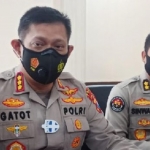 Kabid Humas Polda Jatim Kombes Pol Gatot Repli Handoko.