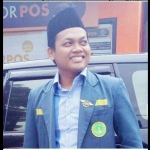 Kandidat Ketua PW IPNU Jatim, Ahmad Wasil.