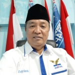 Eddy Santoso, Ketua DPC Demokrat Gresik.