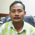 Ketua DPD PAN Gresik, Faqih Usman.