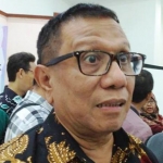 Wakil Ketua Dewan Pers, Hendry CH Bangun.