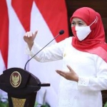 Gubernur Jawa Timur, Khofifah Indar Parawansa. foto: IST/ BANGSAONLINE.COM