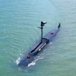 Uji penembakan torpedo KSOT yang berlangsung di perairan Koarmada II Surabaya. Foto: Humas PT. PAL Indonesia
