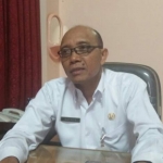 Suyoto, Kepala BKD Kota Blitar.