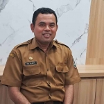 Kepala DKP2P Tuban, Eko Julianto.