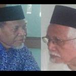 H Makmun Masyhar dan KH TB Abdul Hakim. foto: dokumen BANGSAONLINE