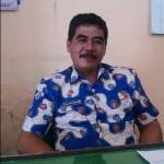 Kabid Pemberdayaan Pemerintah Desa, Bapemas Kabupaten Blitar, Dwi Novyanto. foto: tri susanto/ BANGSAONLINE