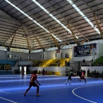 Turnamen Futsal Rizki Sadig Championship 2025.
