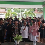 Sosialisasi yang digelar Bakesbangpol Kabupaten Pasuruan.