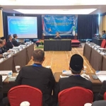 Pelatihan Berbasis Kompetensi Ahli Manajemen Air Minum Tingkat Madya.