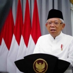 Wakil Presiden RI KH Ma