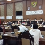 DPRD Kota Probolinggo menggelar RDP (Rapat Dengar Pendapat) bersama sejumlah perusahaan yang ada di Kota Probolinggo. (foto: ist)