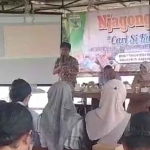 Launching program Jagong Bareng yang dilakukan DPMPTSP Kota Batu.