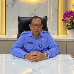 Slamet Riyadi, Direktur Perumda Air Minum Tirta Lestari.