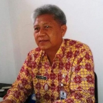 H. Ari Priyambodo, Kabid Tata Lingkungan DLH Pacitan. (foto: Yuniardi Sutondo/BO)