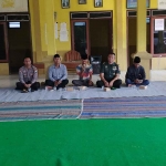 Proses penetapan Kades Gugul, di balai desa setempat, Rabu (21/6/2023).