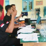 Dispendukcapil Pacitan terus melakukan proses perekaman e-KTP sehingga tetap berjalan. foto: Yuniardi Sutondo/ bangsaonline.com